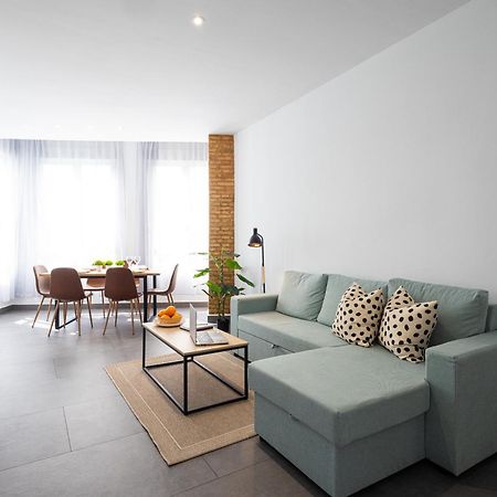 Florit Flats - The Patraix Apartments Valencia Exterior photo