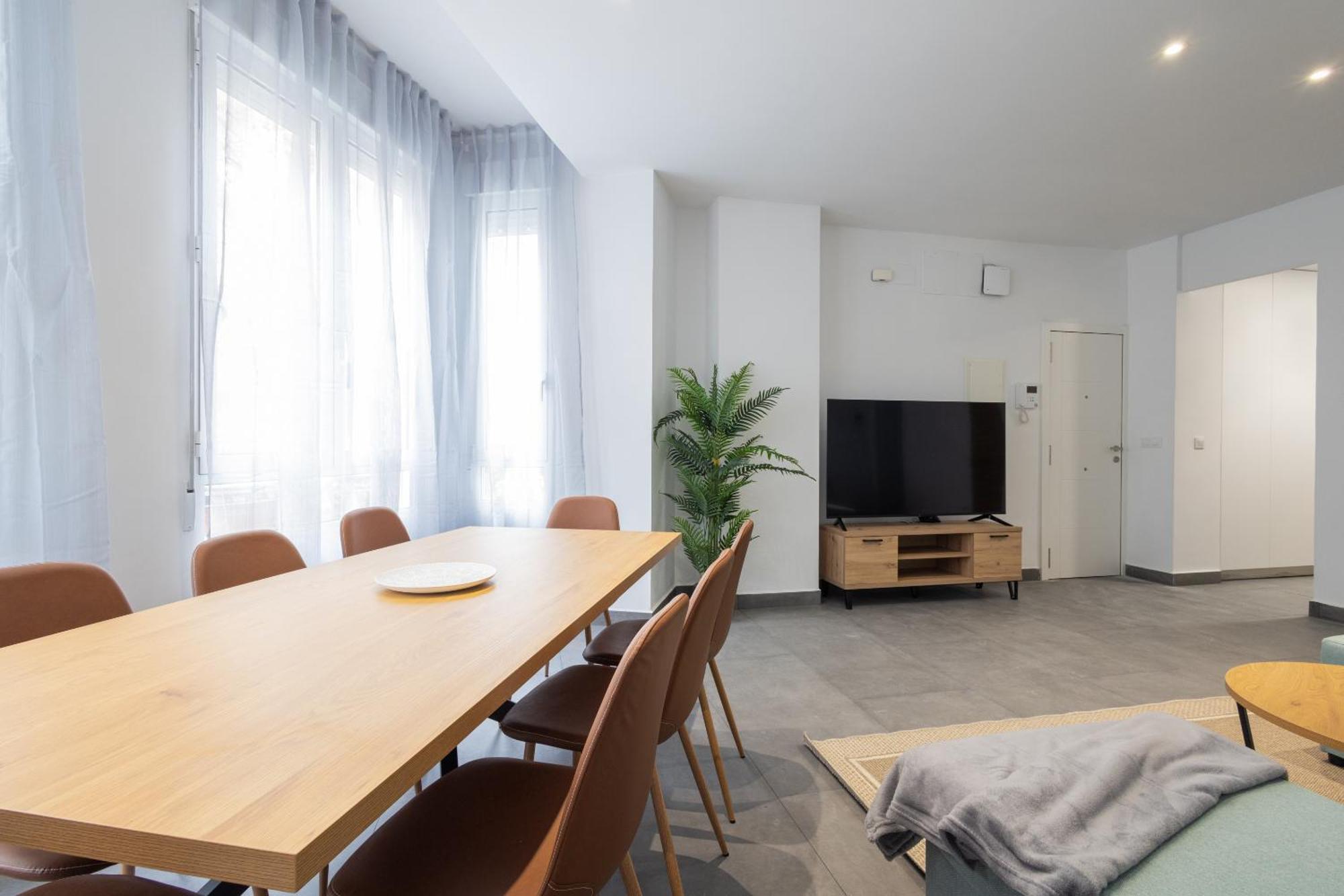 Florit Flats - The Patraix Apartments Valencia Exterior photo