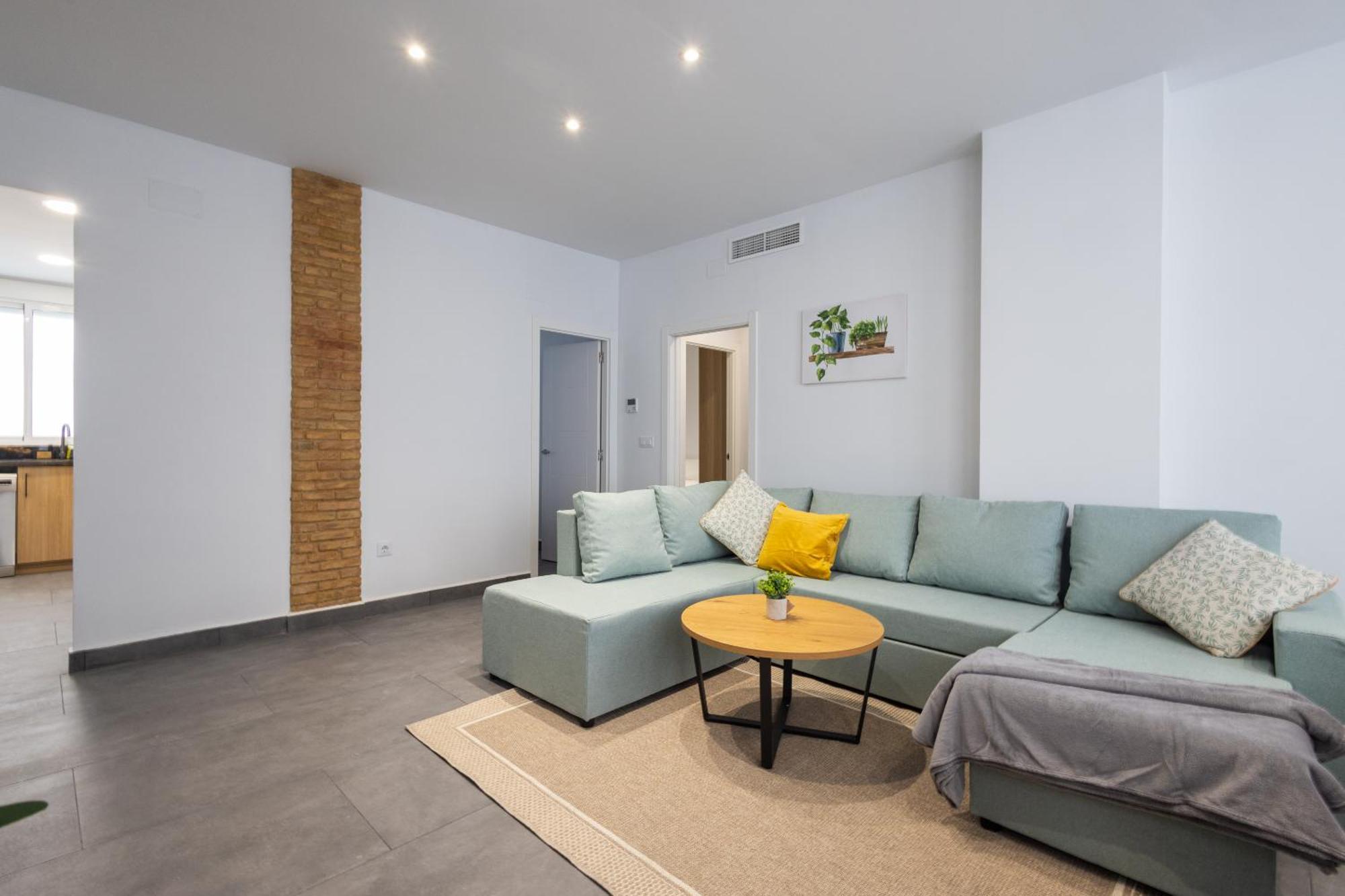 Florit Flats - The Patraix Apartments Valencia Exterior photo