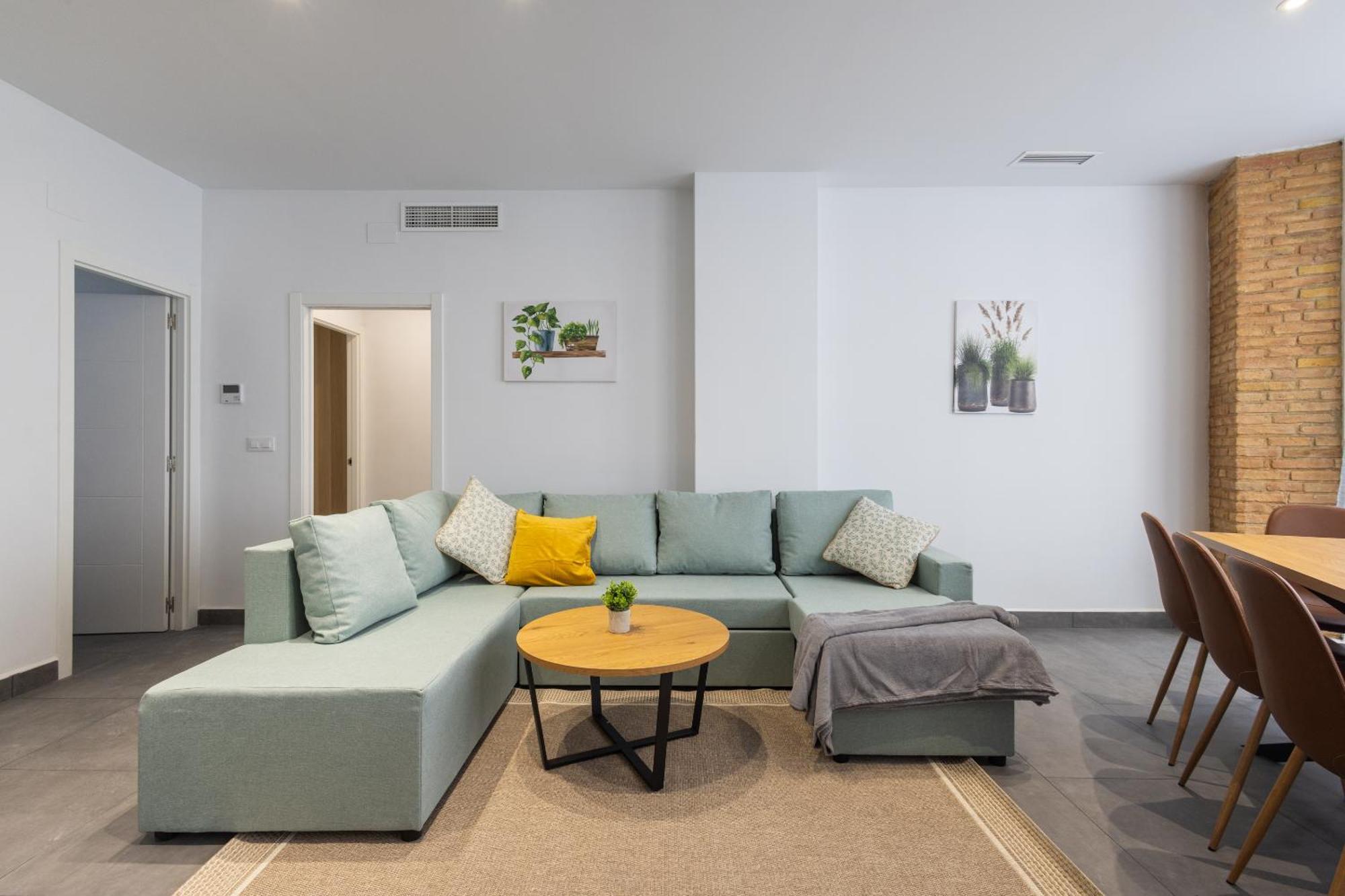 Florit Flats - The Patraix Apartments Valencia Exterior photo