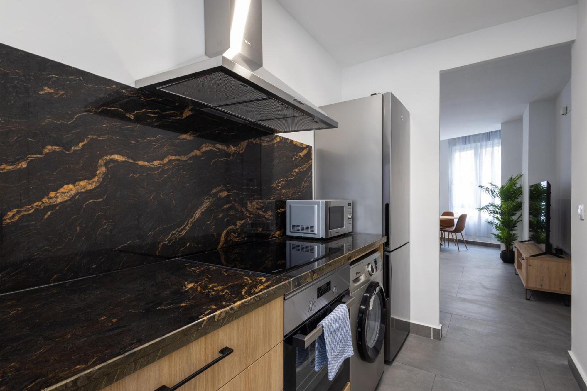 Florit Flats - The Patraix Apartments Valencia Exterior photo