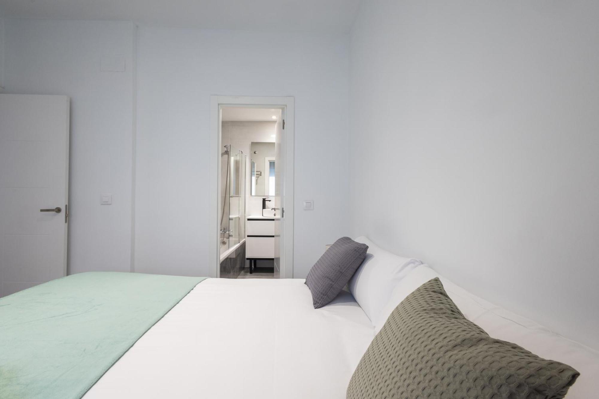 Florit Flats - The Patraix Apartments Valencia Exterior photo