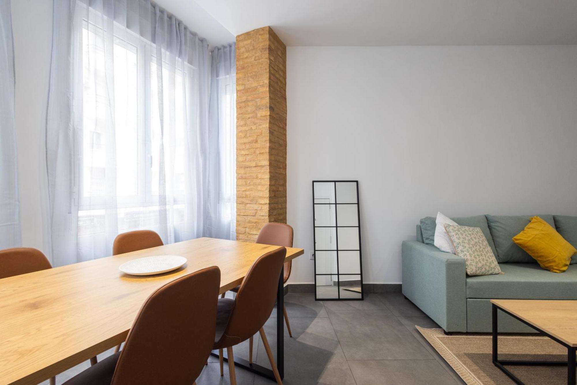 Florit Flats - The Patraix Apartments Valencia Exterior photo
