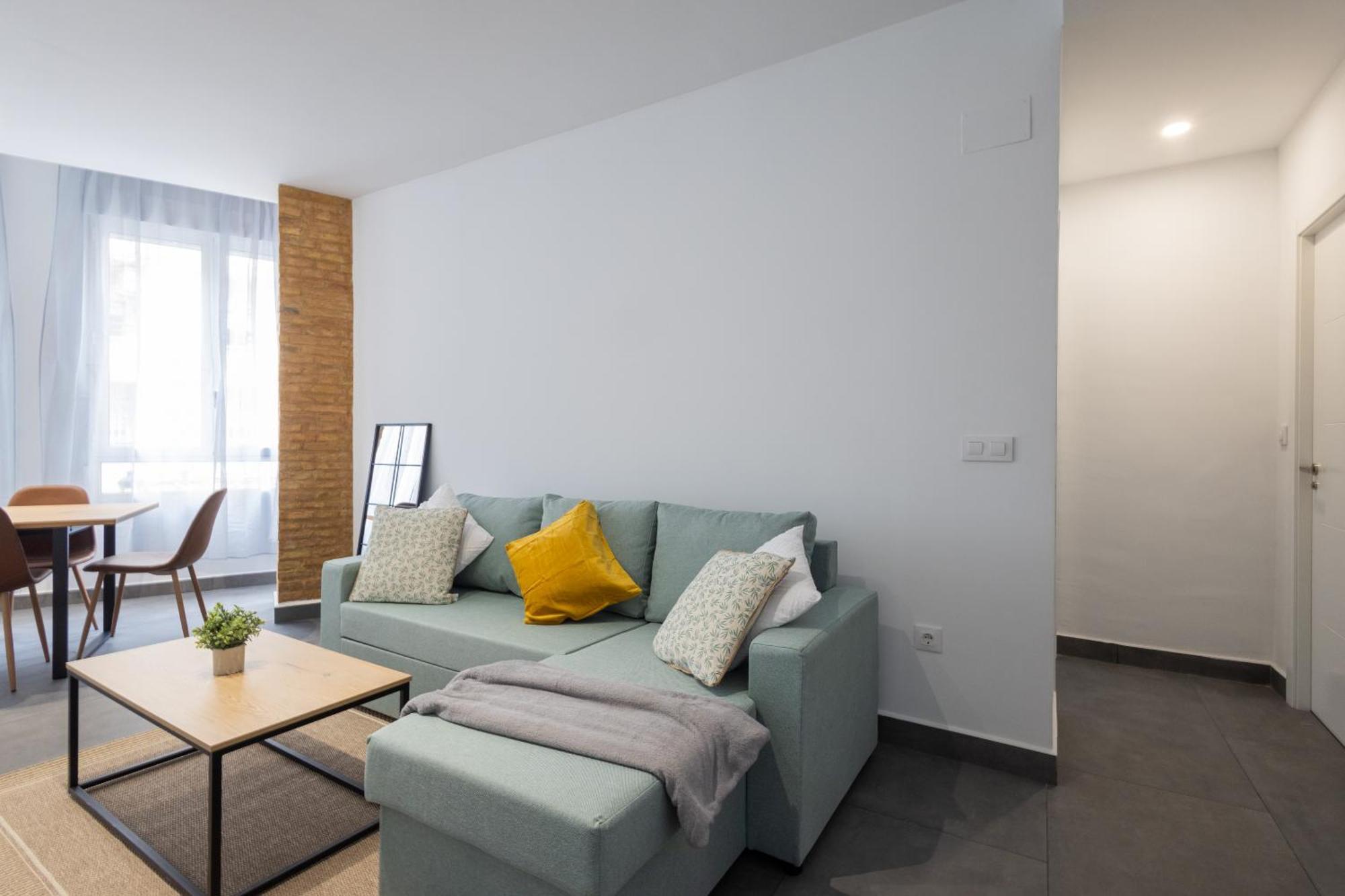 Florit Flats - The Patraix Apartments Valencia Exterior photo