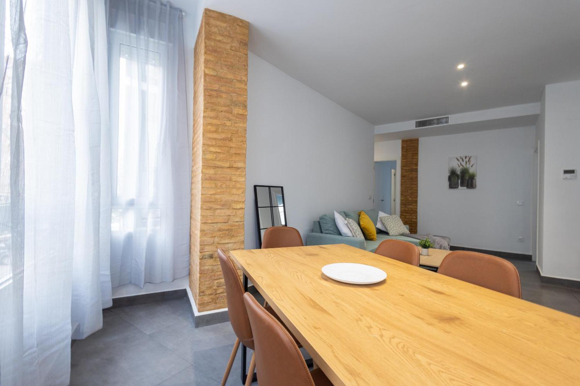 Florit Flats - The Patraix Apartments Valencia Exterior photo