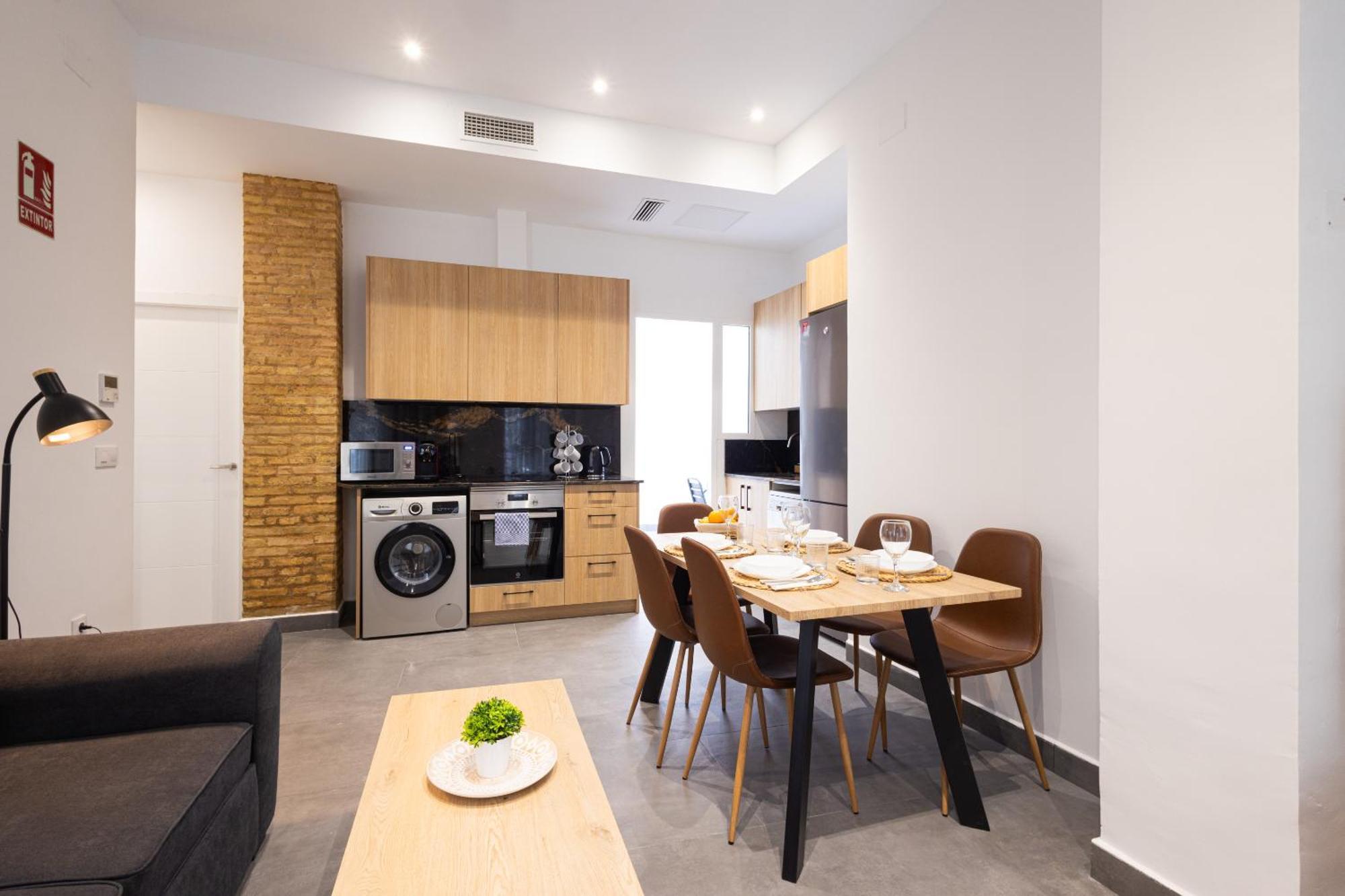 Florit Flats - The Patraix Apartments Valencia Exterior photo