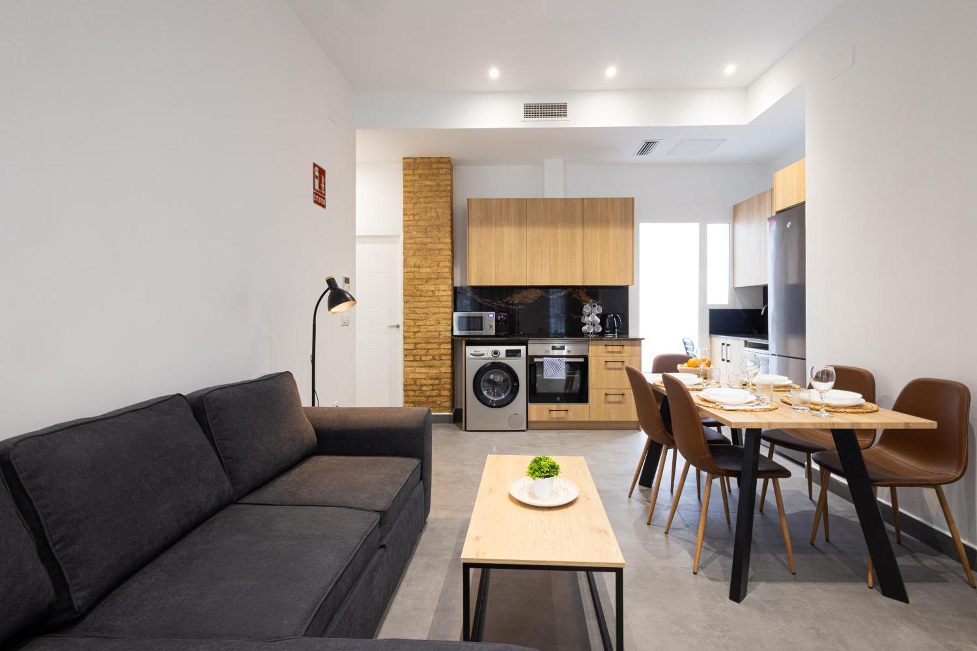 Florit Flats - The Patraix Apartments Valencia Exterior photo