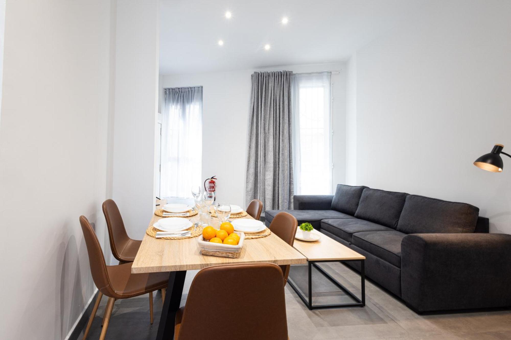 Florit Flats - The Patraix Apartments Valencia Exterior photo