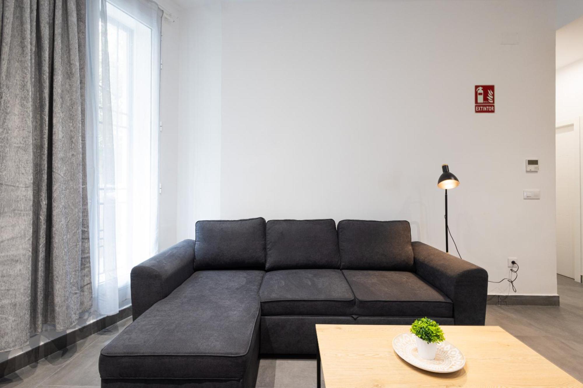 Florit Flats - The Patraix Apartments Valencia Exterior photo