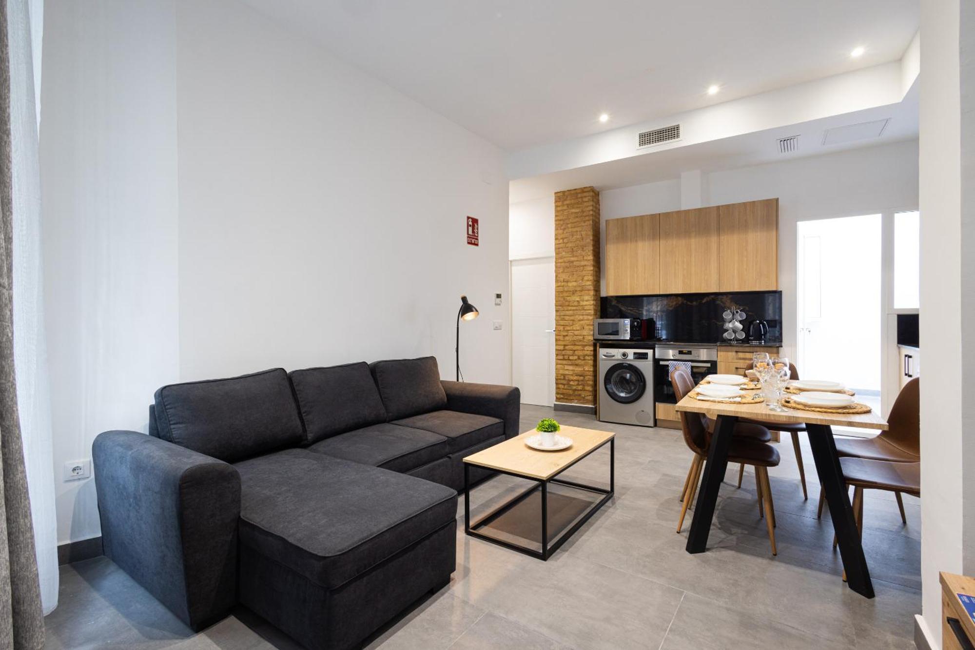 Florit Flats - The Patraix Apartments Valencia Exterior photo
