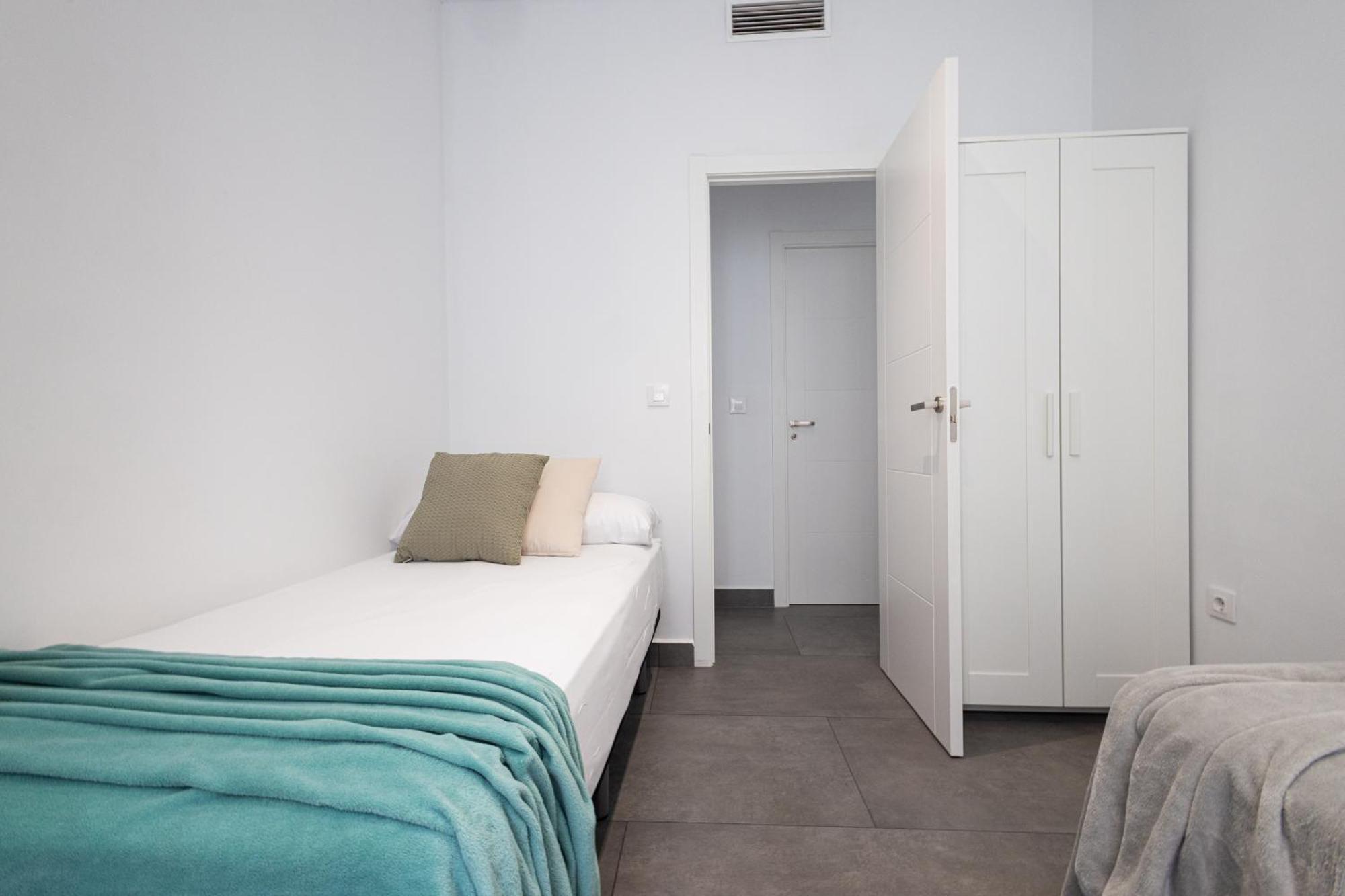Florit Flats - The Patraix Apartments Valencia Exterior photo