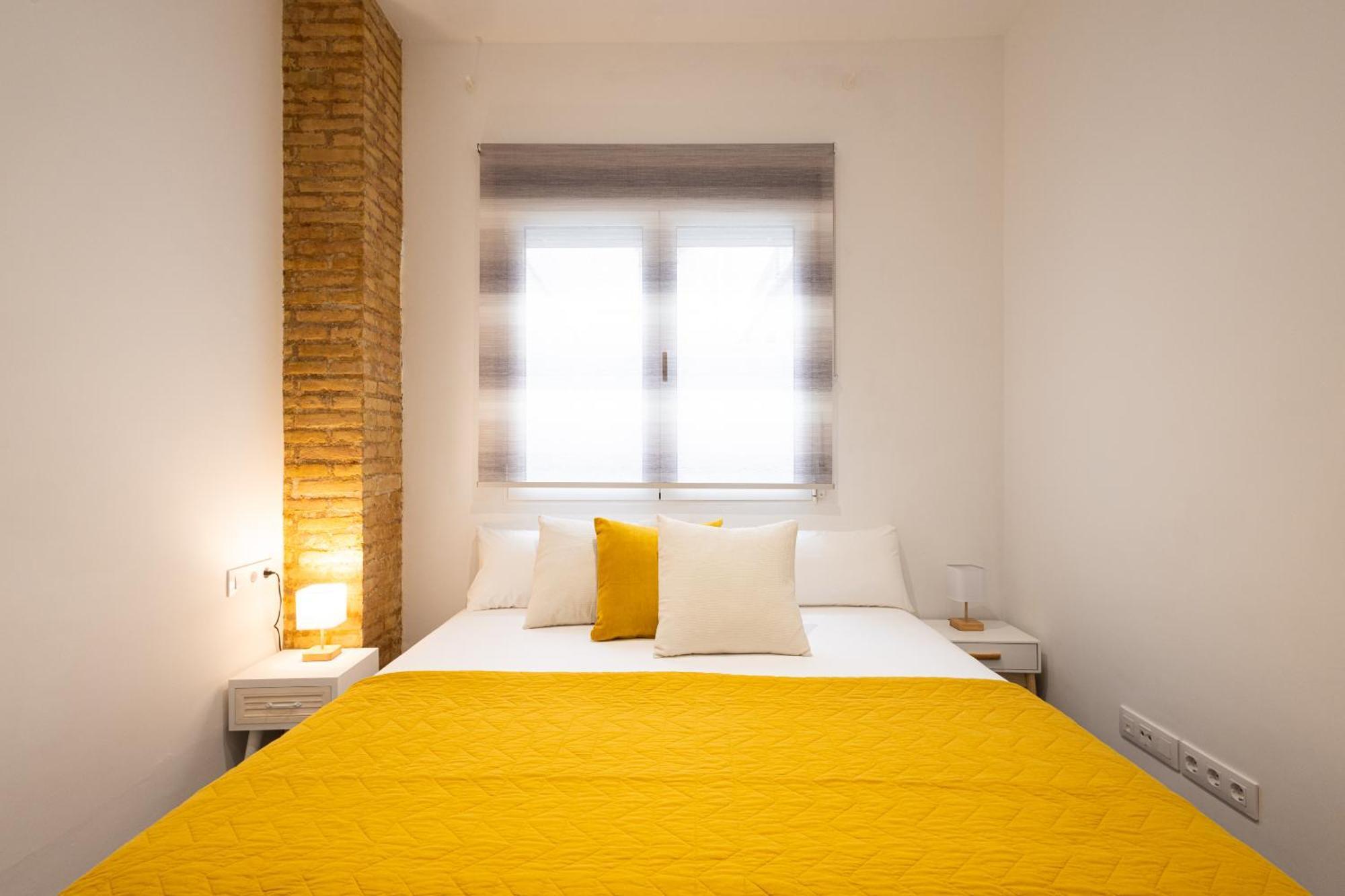 Florit Flats - The Patraix Apartments Valencia Exterior photo