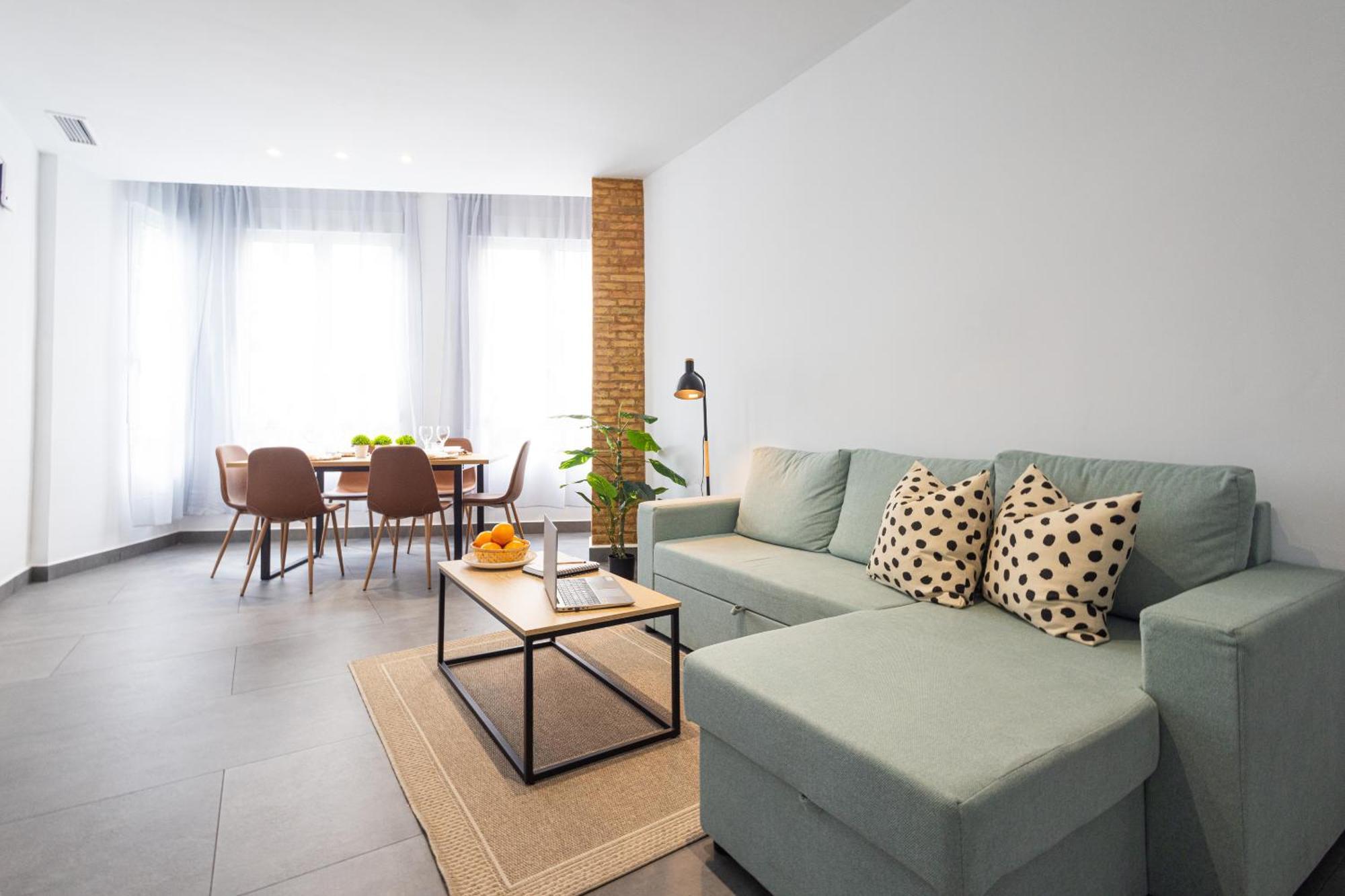 Florit Flats - The Patraix Apartments Valencia Exterior photo