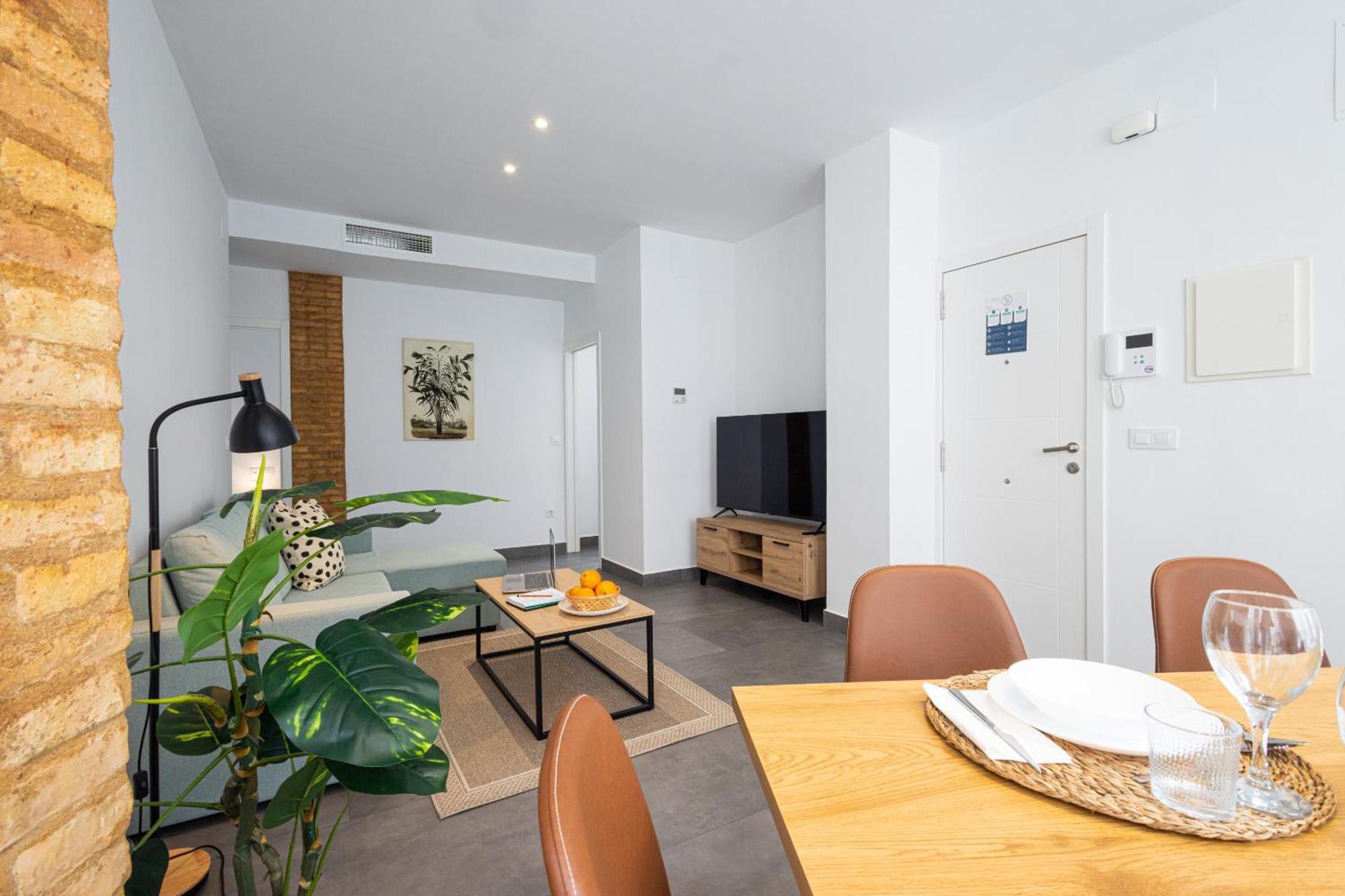 Florit Flats - The Patraix Apartments Valencia Exterior photo