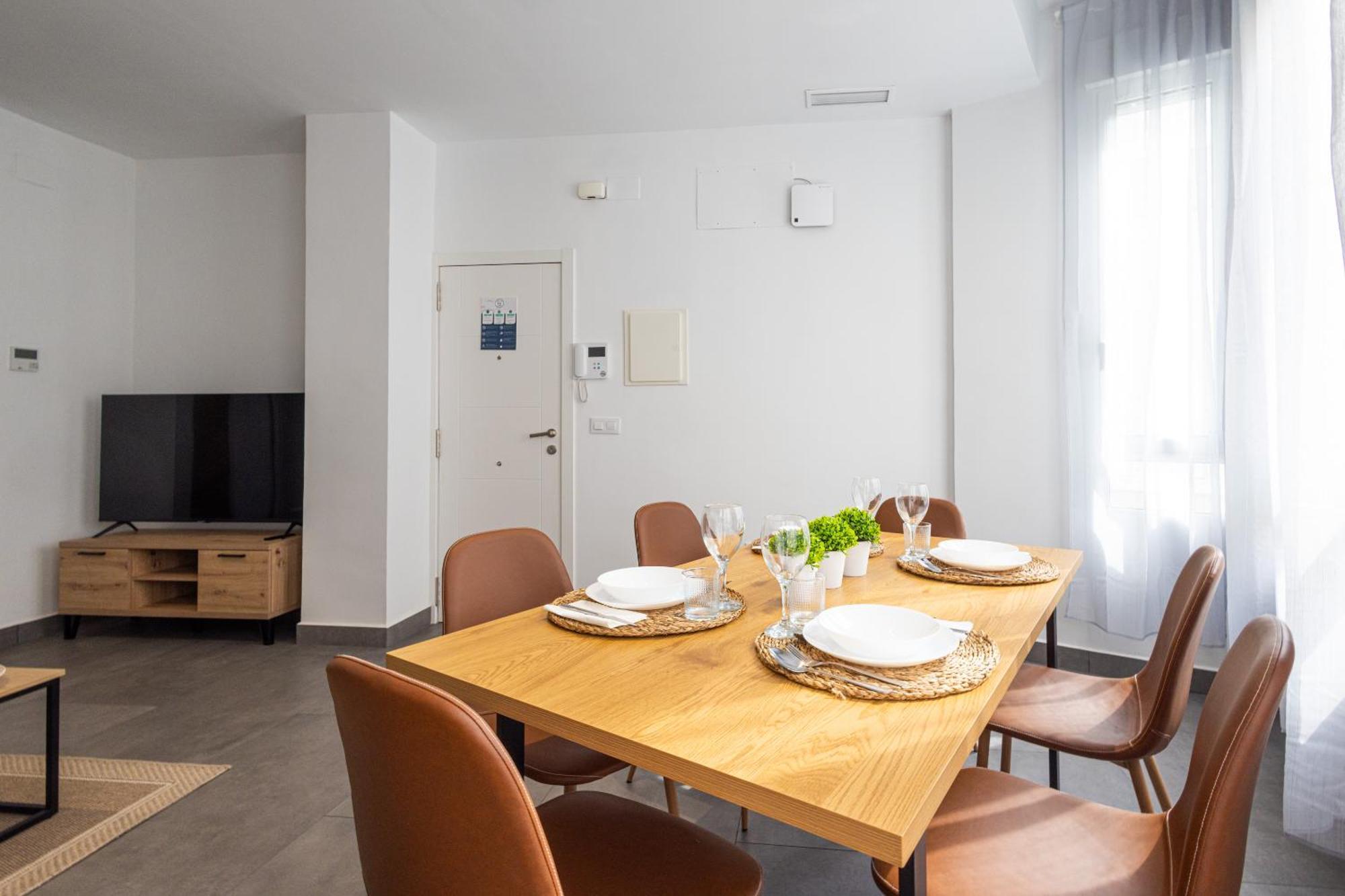 Florit Flats - The Patraix Apartments Valencia Exterior photo